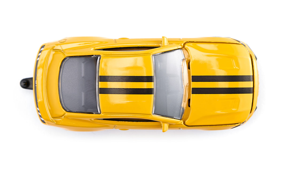 FORD MUSTANG GT