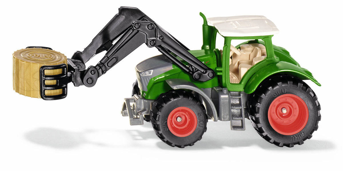1:87 FENDT W/BALE GRIPPER