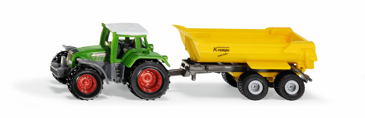 FENDT W/KRAMPE TIPPING TRAILER