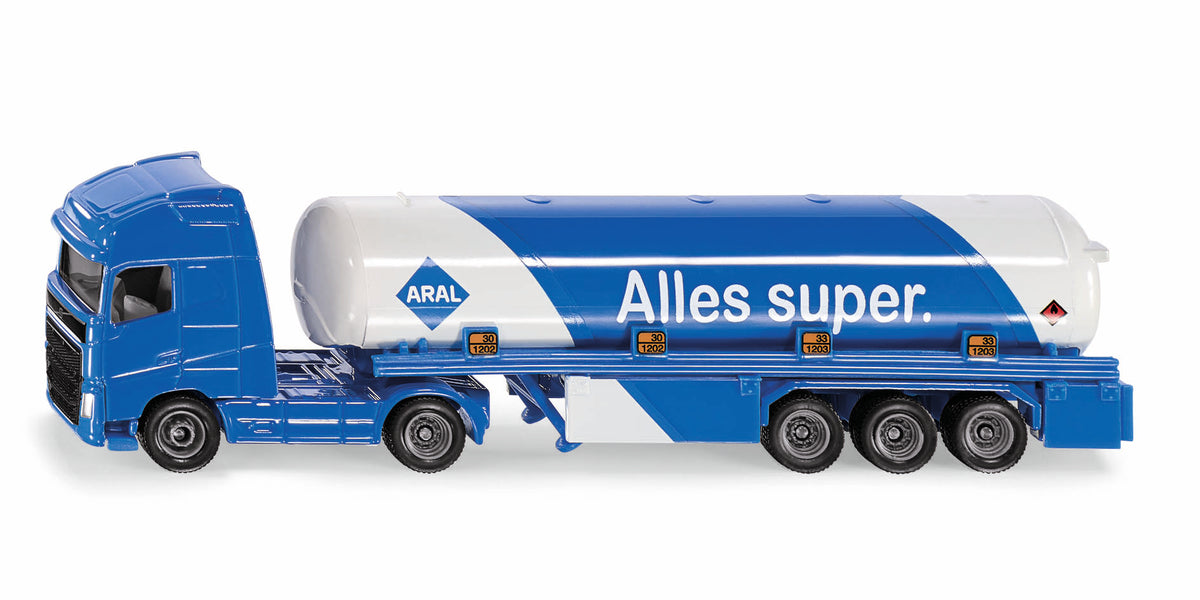 JET PETROL TANKER