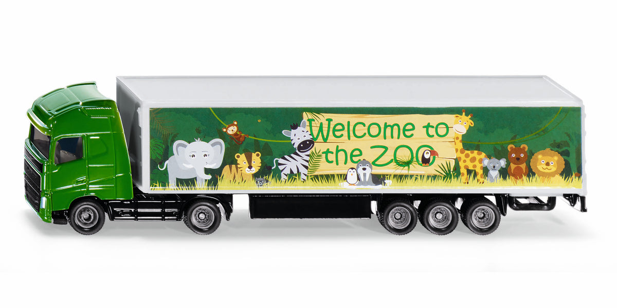 KRONE TRUCK & TRAILER