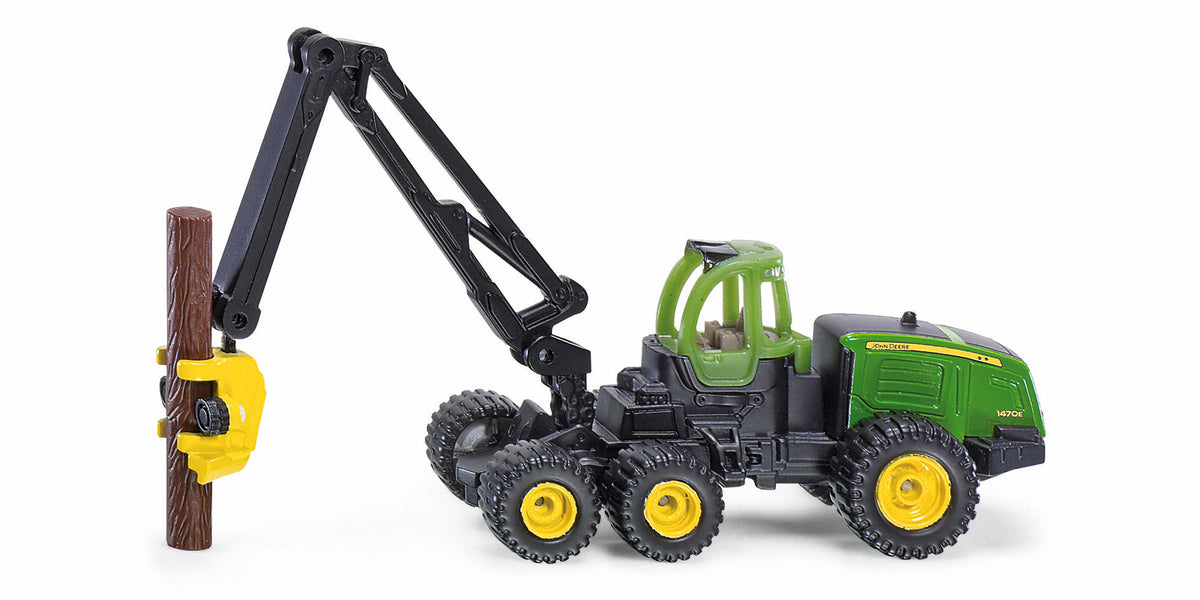 JD HARVESTER