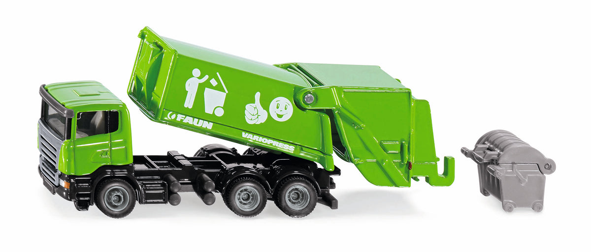 REFUSE LORRY