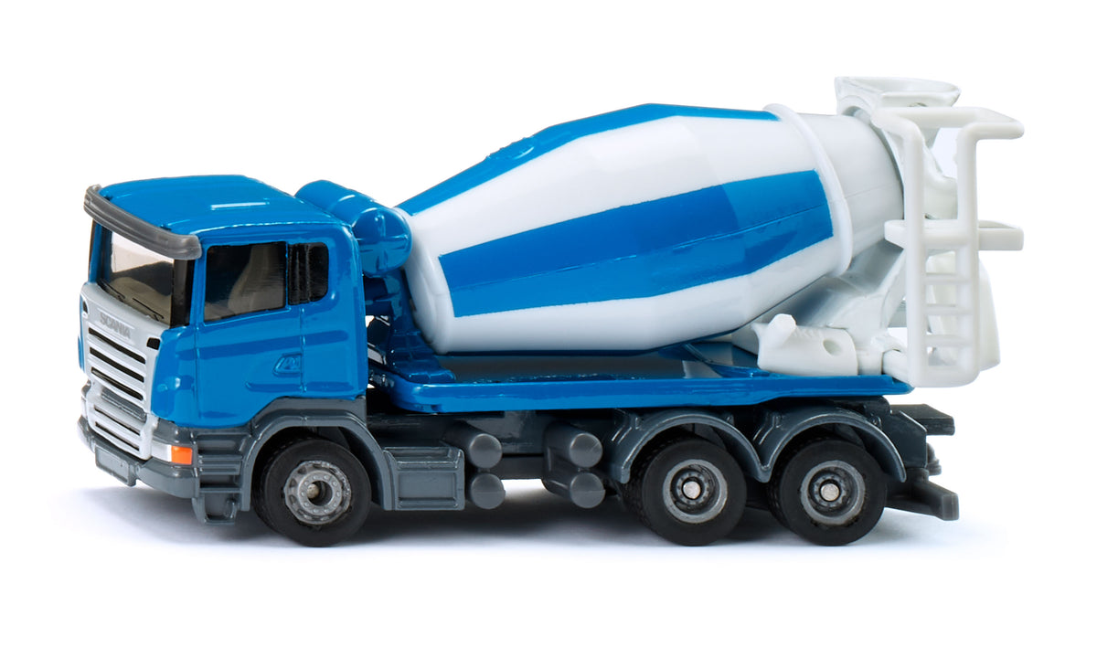 CEMENT MIXER