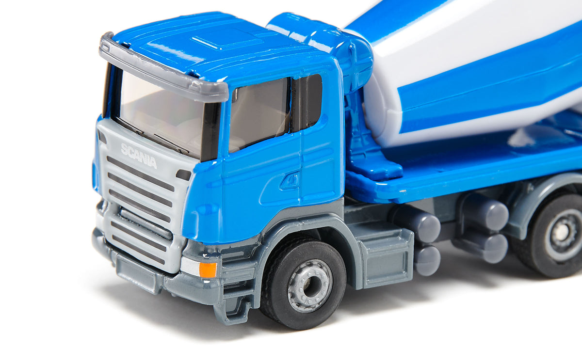 CEMENT MIXER