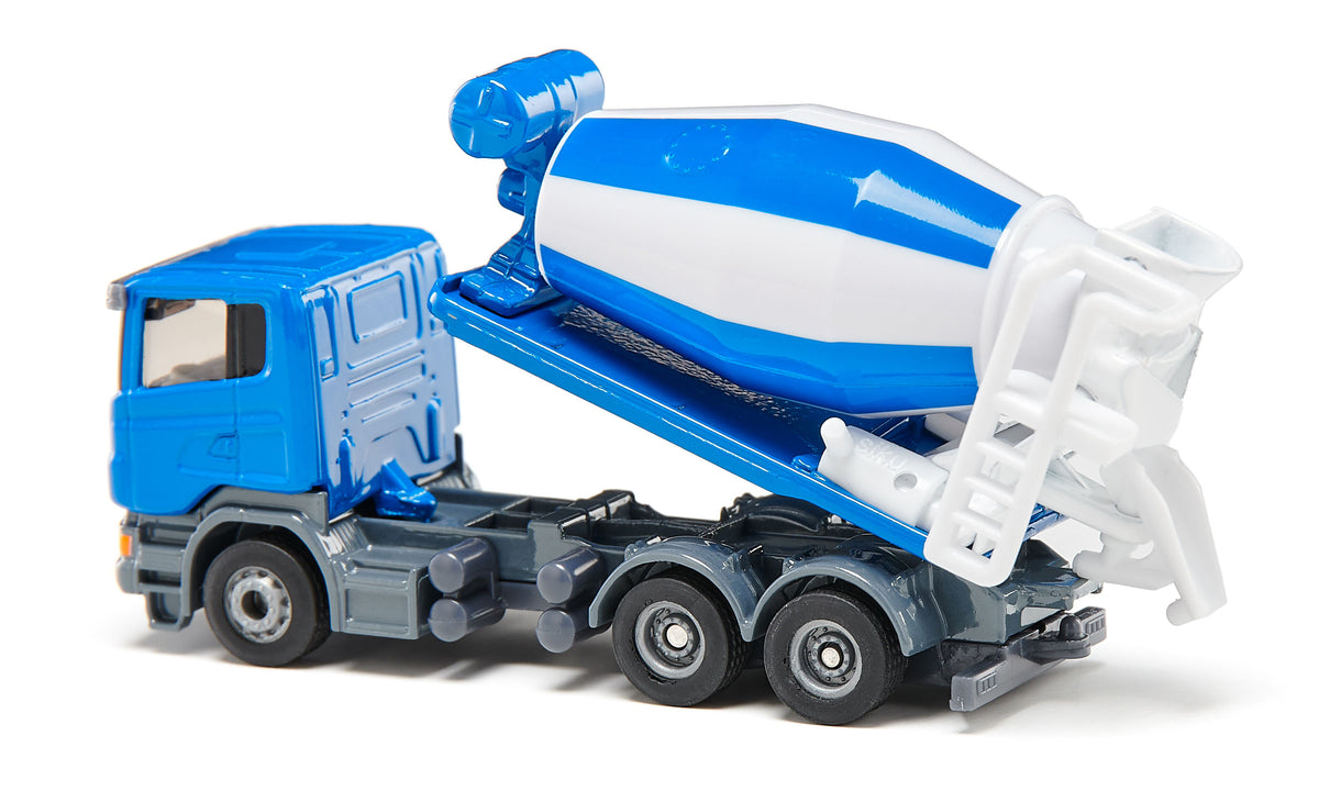 CEMENT MIXER