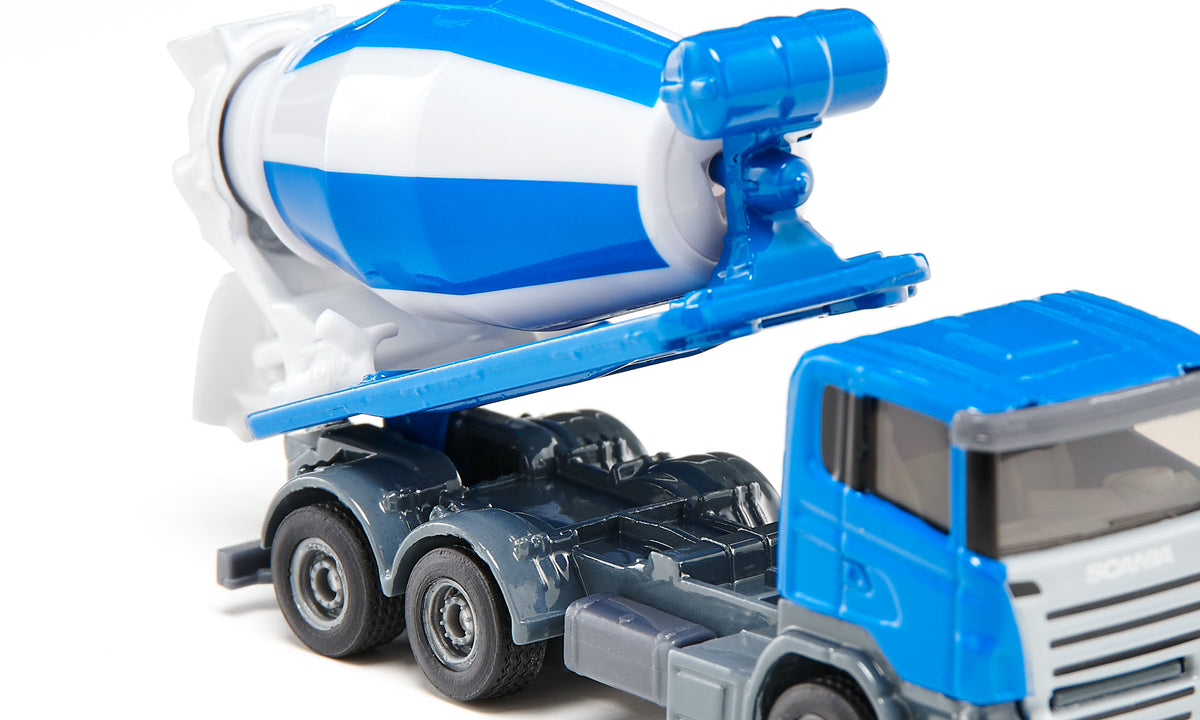 CEMENT MIXER
