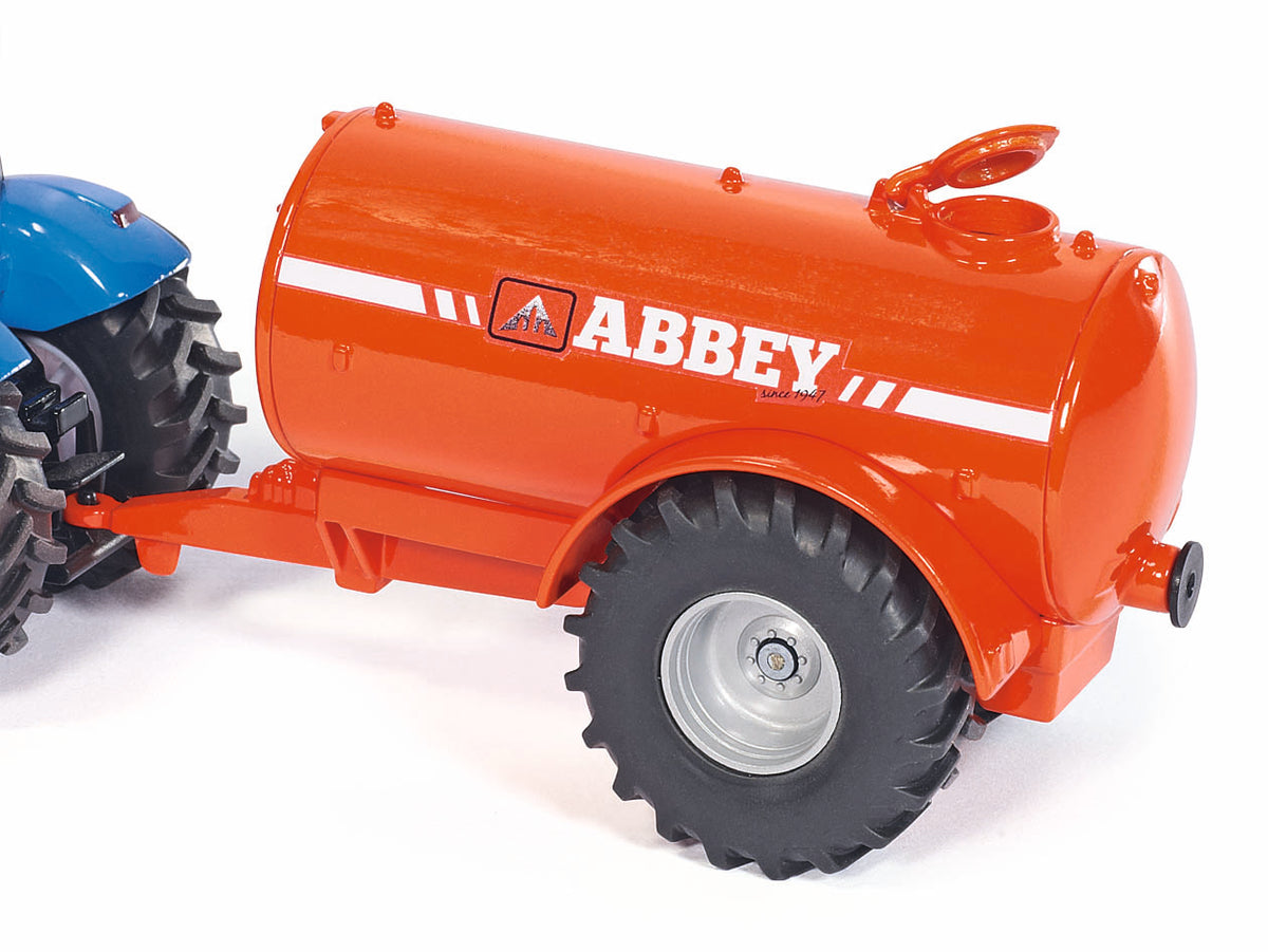 1:50 N/HOLLAND W/ABBEY TANKER