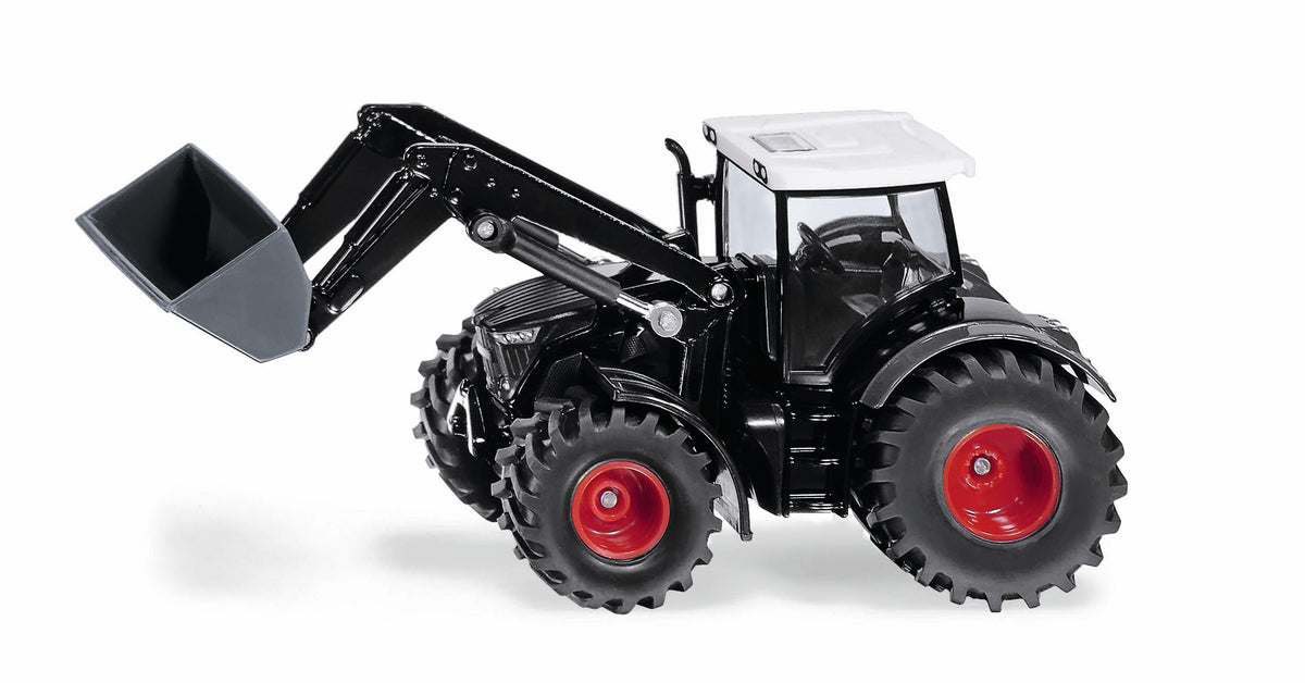 FENDT 942 VARIO W/FRONT LOADER