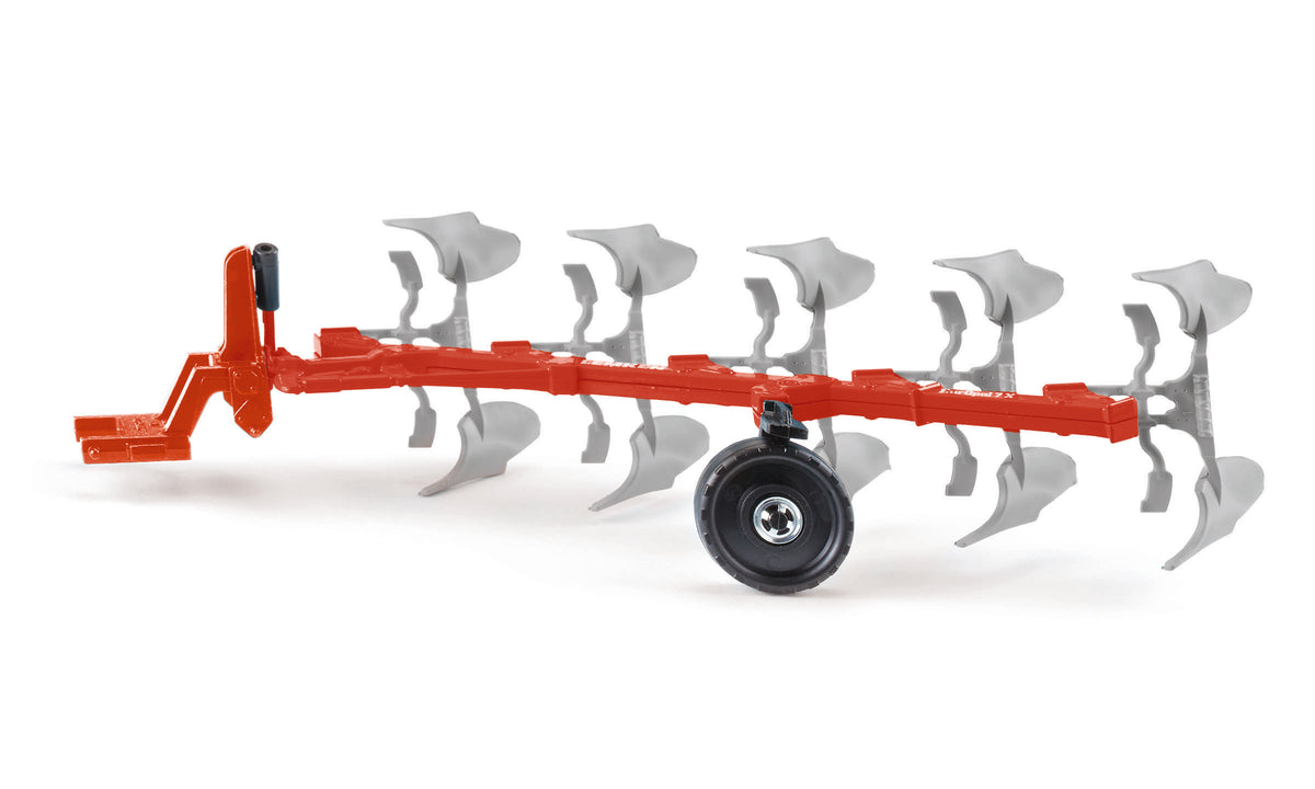 REVERSIBLE PLOUGH