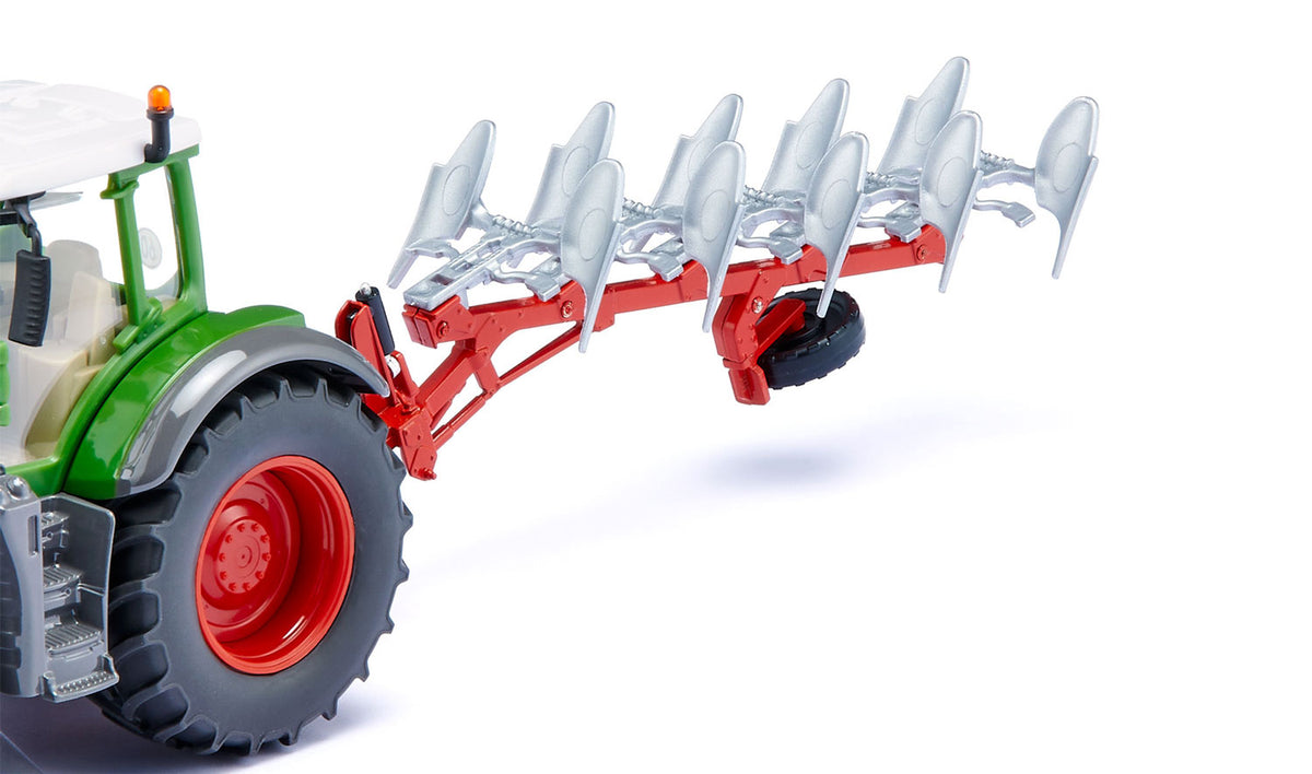 REVERSIBLE PLOUGH