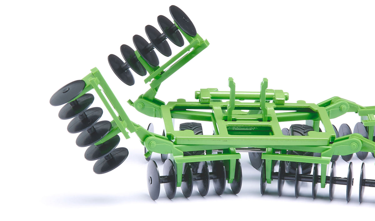 DISC HARROW