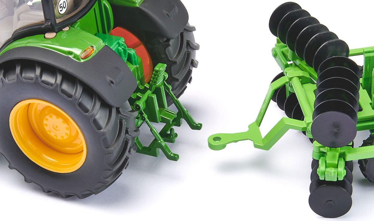 DISC HARROW