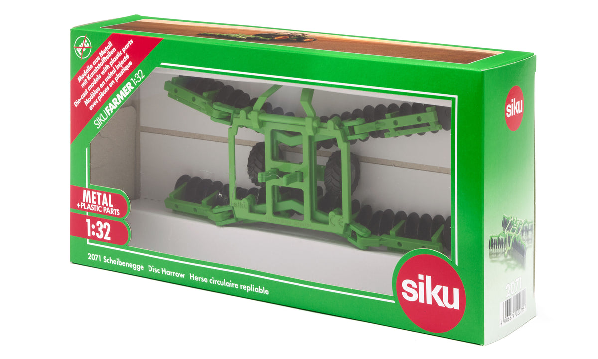 DISC HARROW