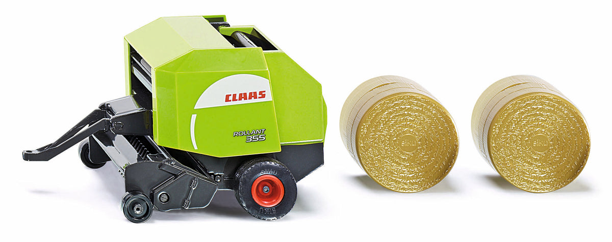 CLAAS ROUND BALER