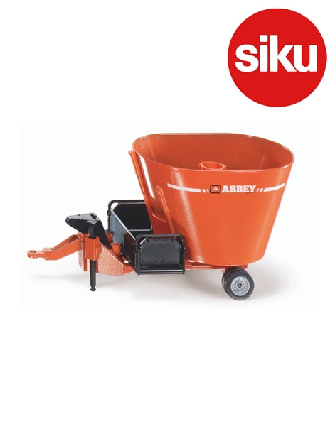 ABBEY FODDER MIXING WAGON
