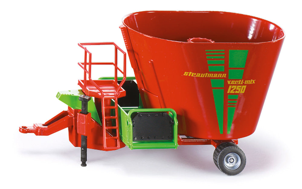 ABBEY FODDER MIXING WAGON