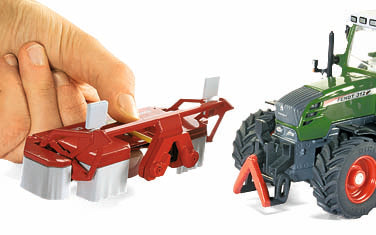 1:32 KUHN FRONT DISC MOWER