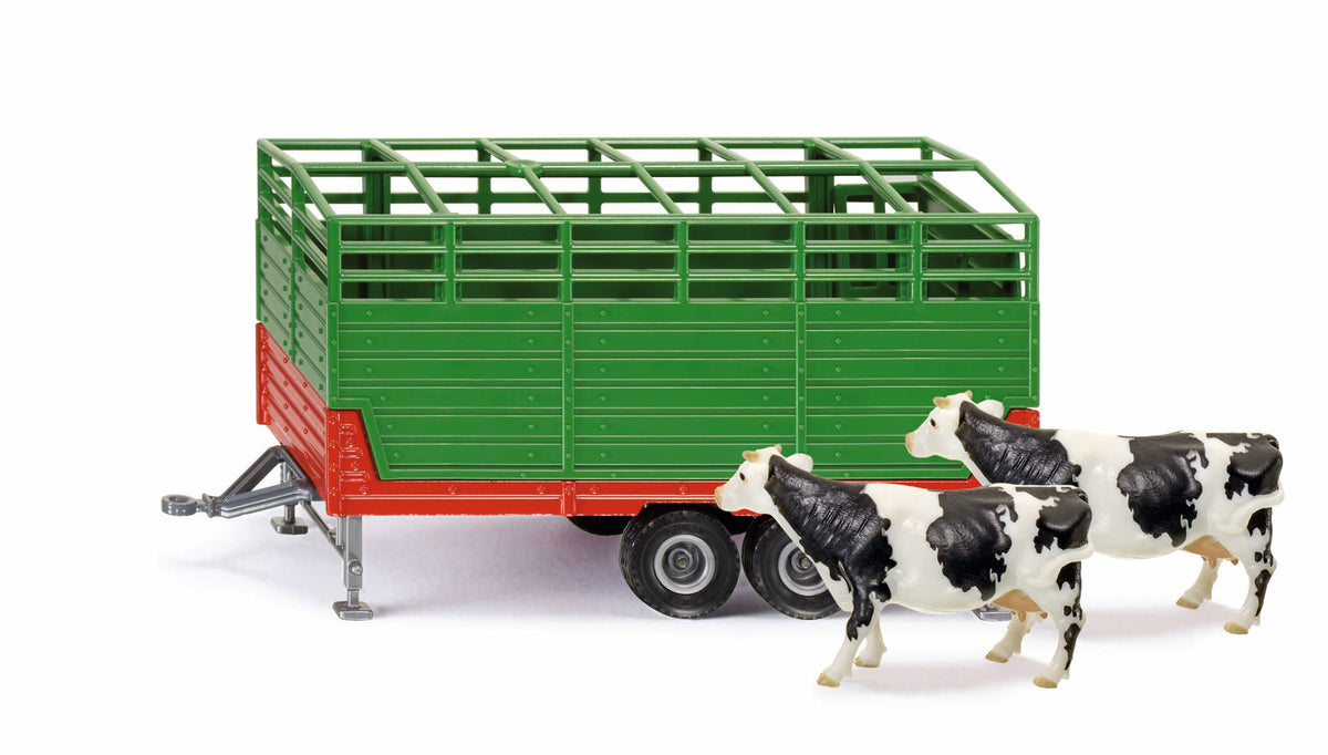 SIKU STOCK TRAILER 1:32 SCALE