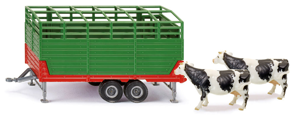 SIKU STOCK TRAILER 1:32 SCALE