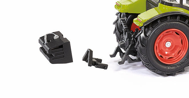 1:32 ADAPTOR SET W/FRONT WEIGH
