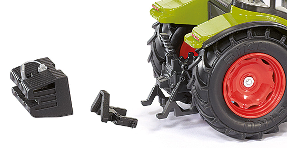 1:32 ADAPTOR SET W/FRONT WEIGH