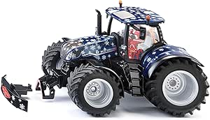 1:32 NEW HOLLAND CHRISTMAS TRA