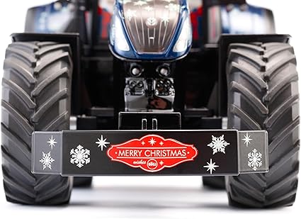 1:32 NEW HOLLAND CHRISTMAS TRA