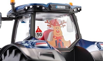 1:32 NEW HOLLAND CHRISTMAS TRA