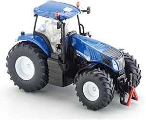 1:32 NEW HOLLAND T8390 TRACTOR