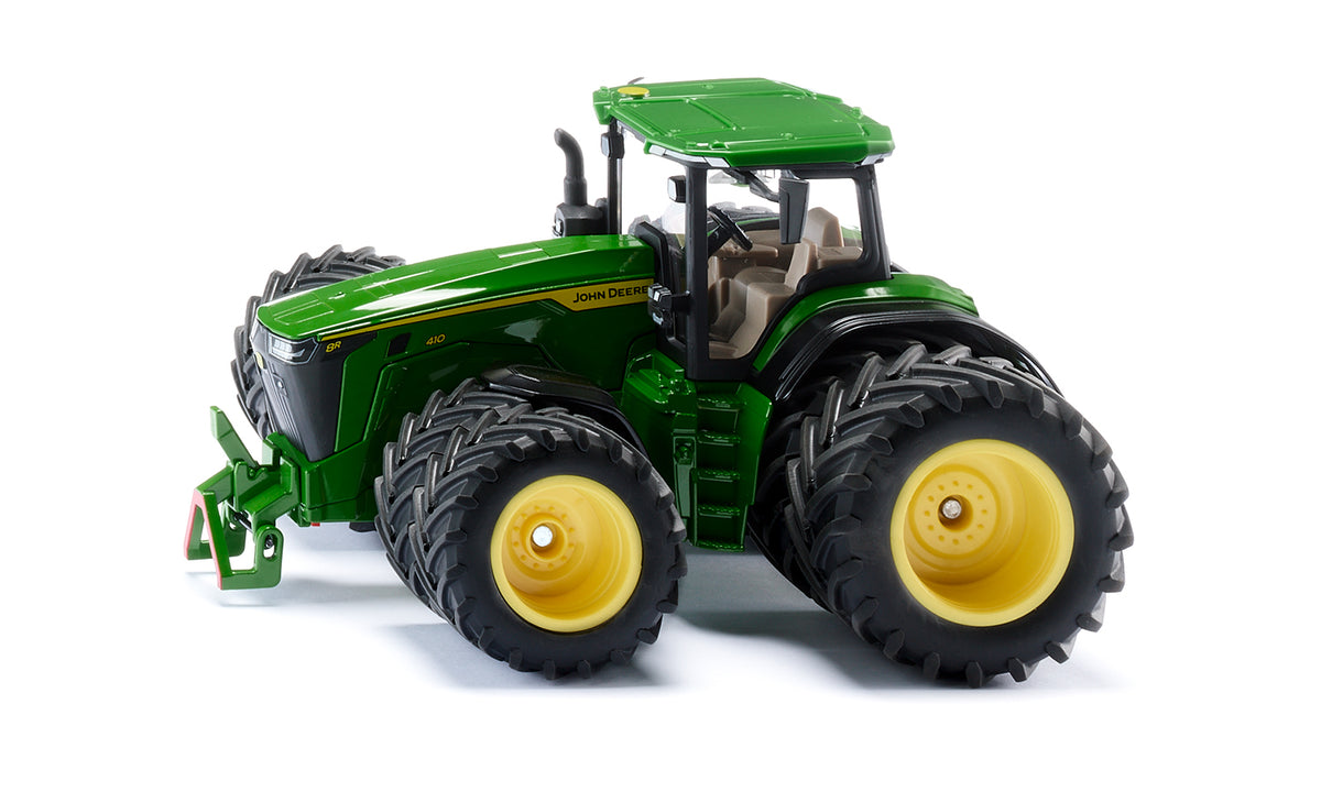 1:32 J/DEERE 8R 410 ON DUALS