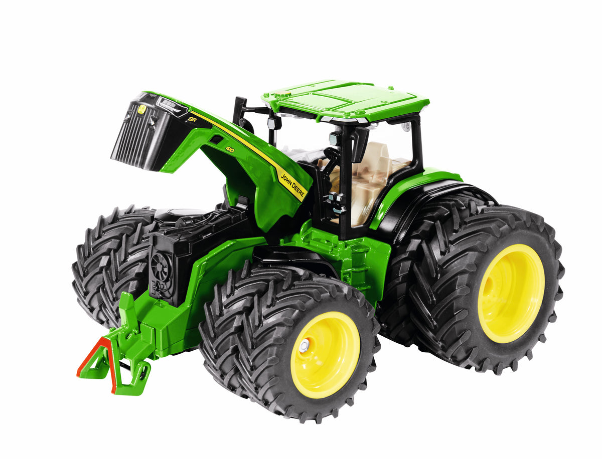 1:32 J/DEERE 8R 410 ON DUALS