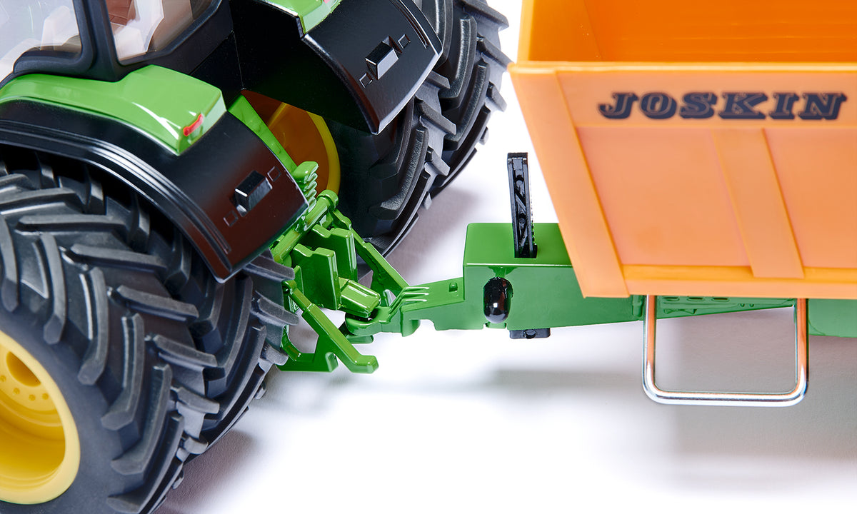 1:32 J/DEERE 8R 410 ON DUALS