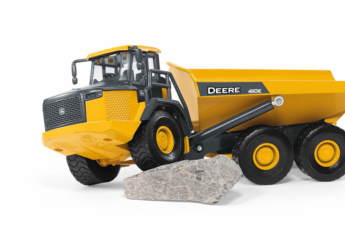 1:50 JOHN DEERE DUMPER