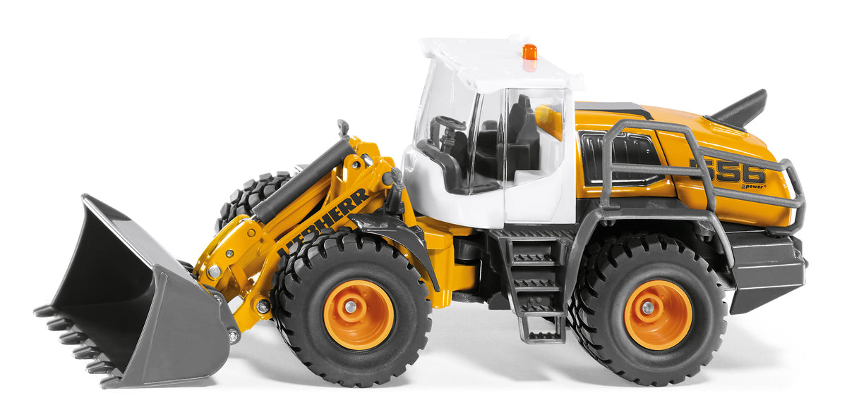 XXX 1:50 LIEBHERR L566 WHEEL L