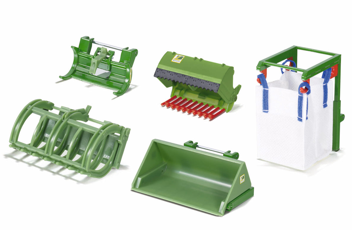SIKU FRONT LOADER ACCESSORIES