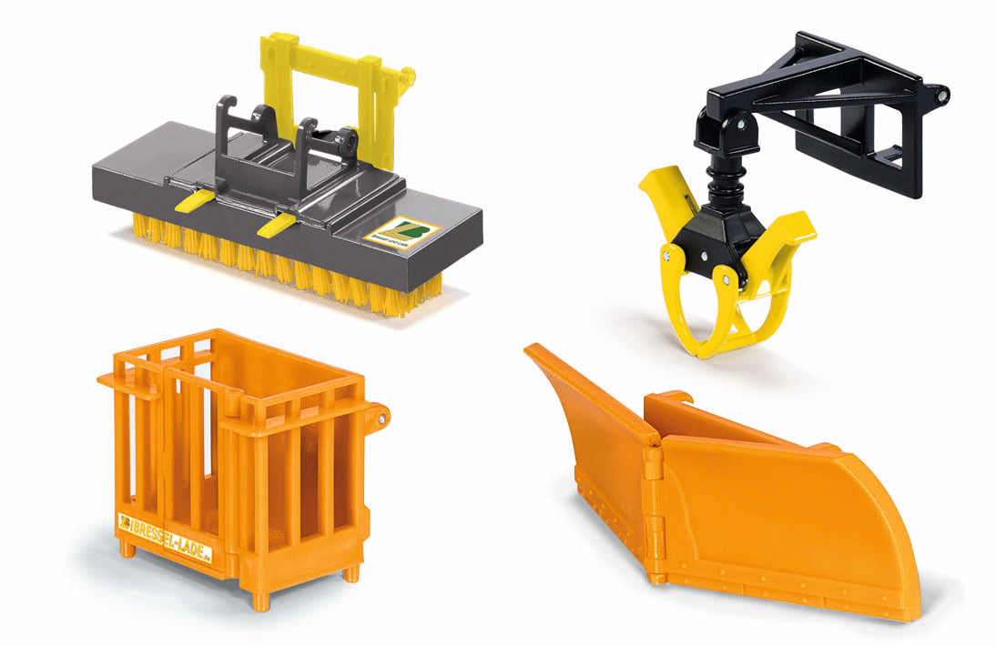 1:32 FRONT LOADER ACCESSORIES