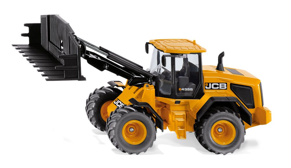1:32 JCB AGRI WHEEL LOADER SPE