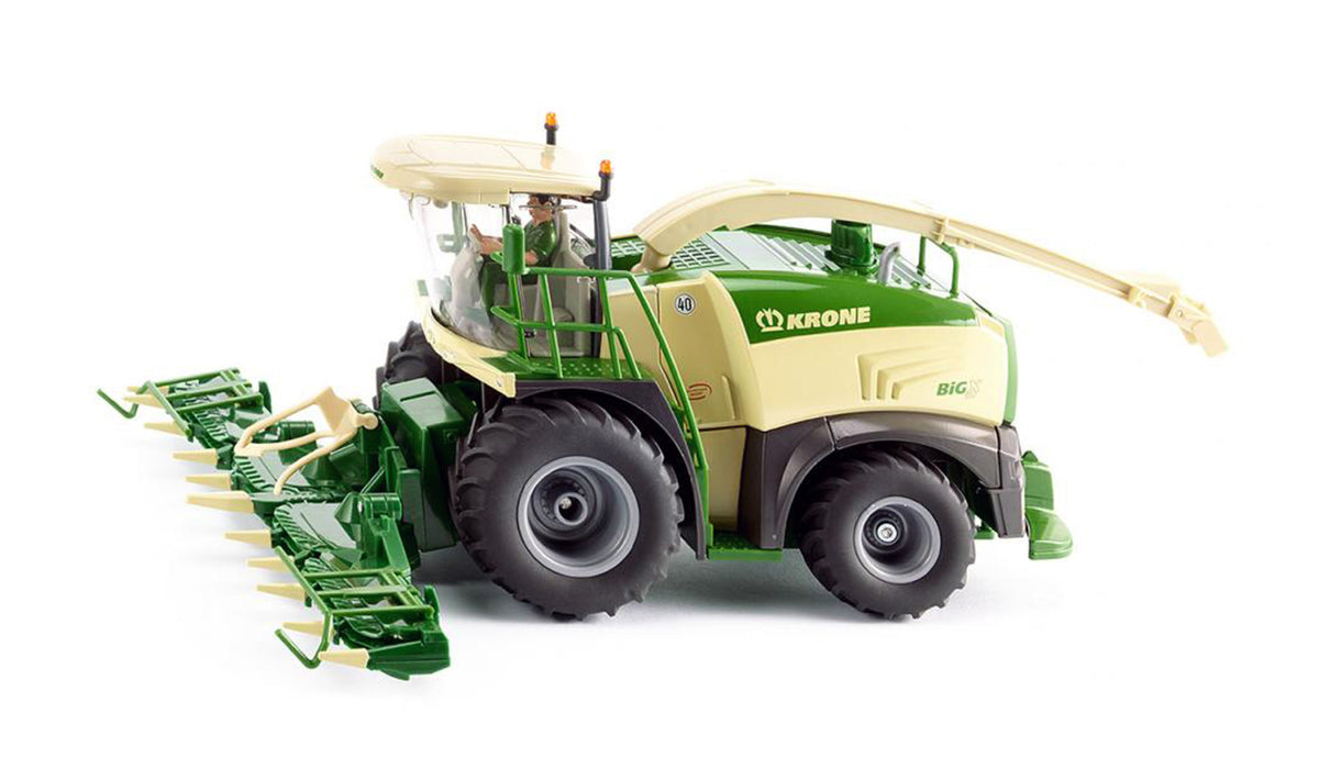 KRONE BIG X580 FORAGE HARVESTE