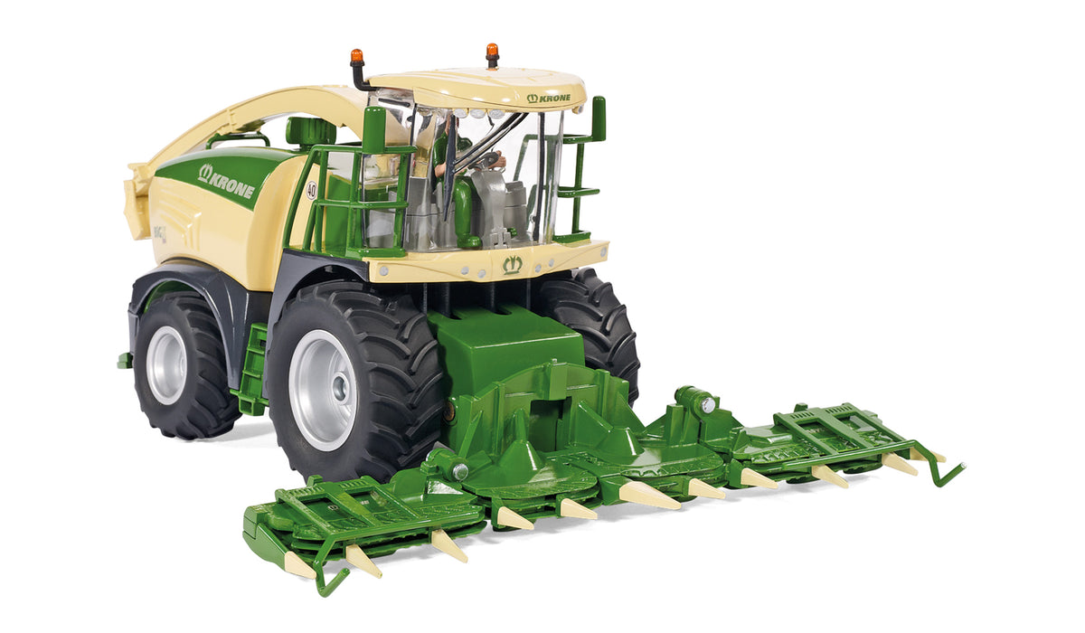 KRONE BIG X580 FORAGE HARVESTE