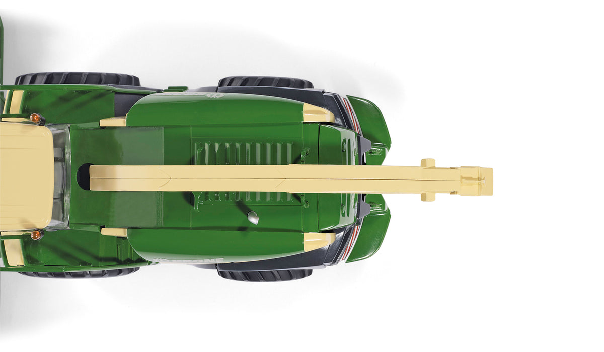KRONE BIG X580 FORAGE HARVESTE