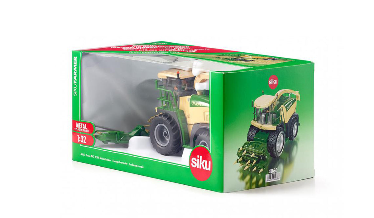 KRONE BIG X580 FORAGE HARVESTE