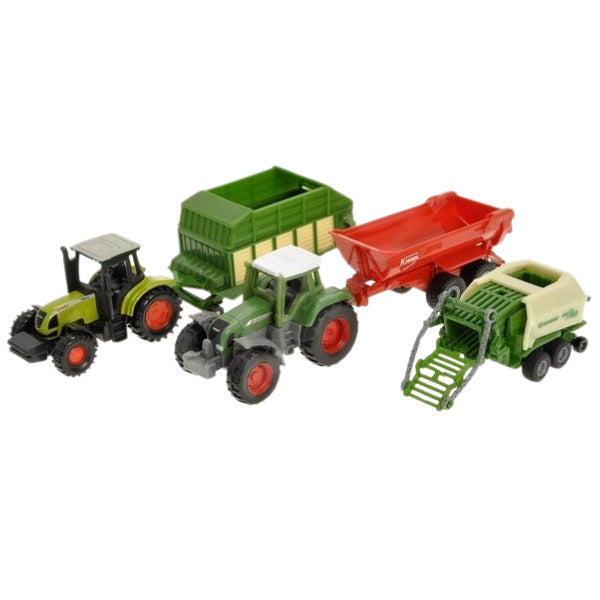 SIKU GIFT SET 5 AGRI VEHICLE