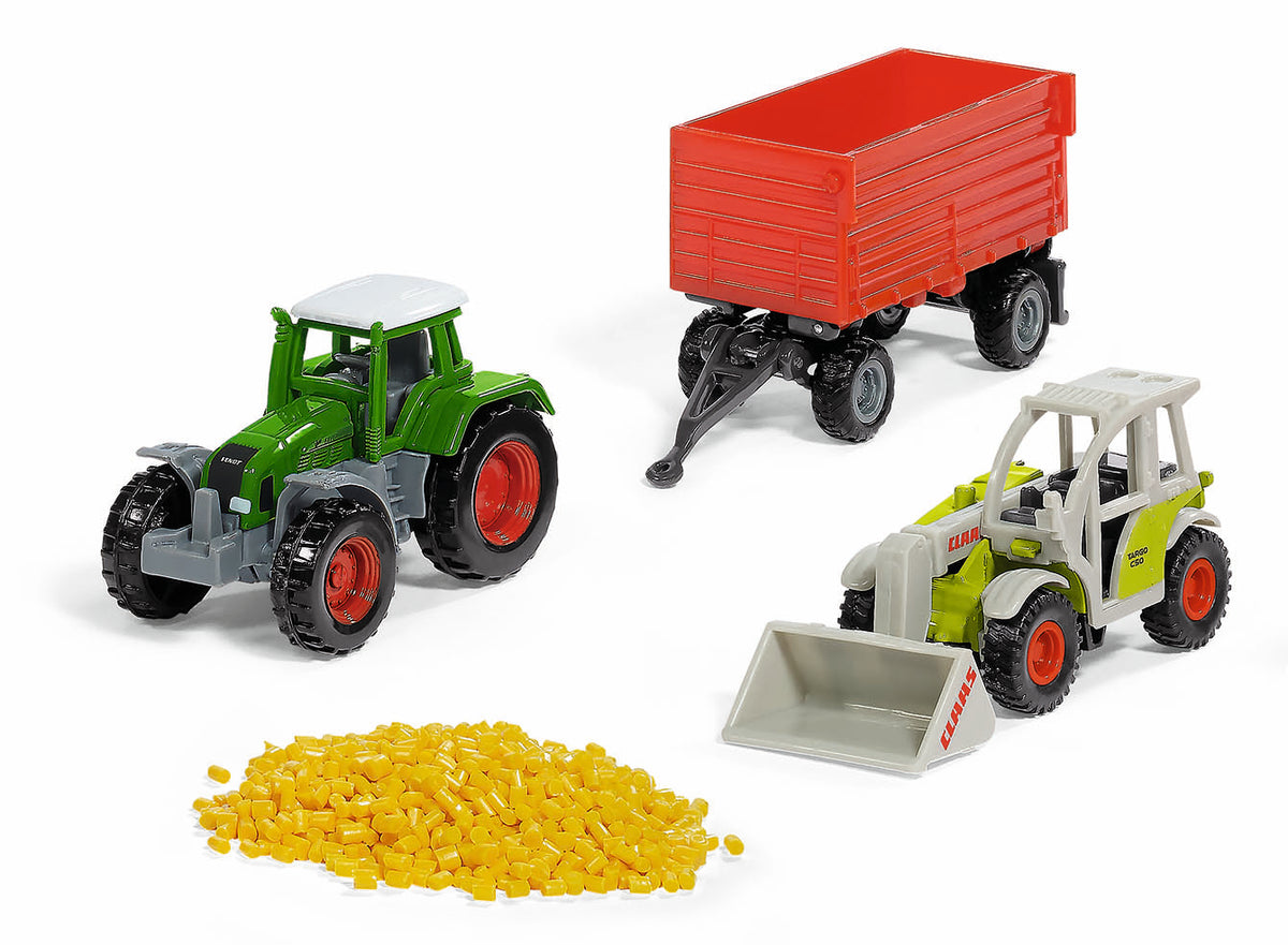 SIKU GIFT SET AGRICULTURE