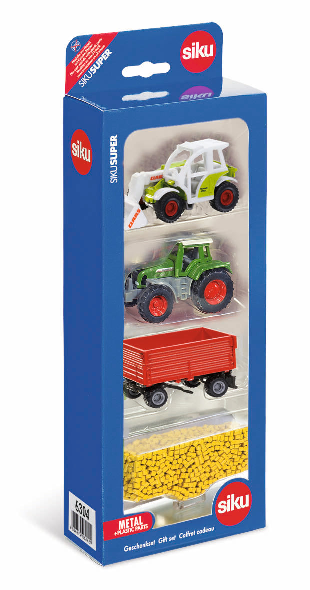 SIKU GIFT SET AGRICULTURE