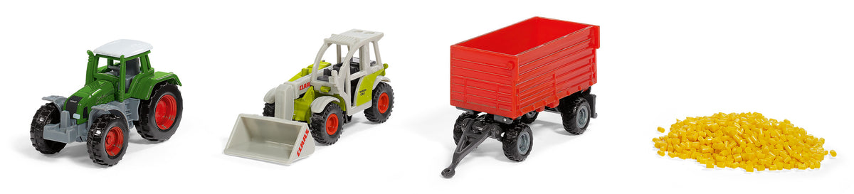 SIKU GIFT SET AGRICULTURE