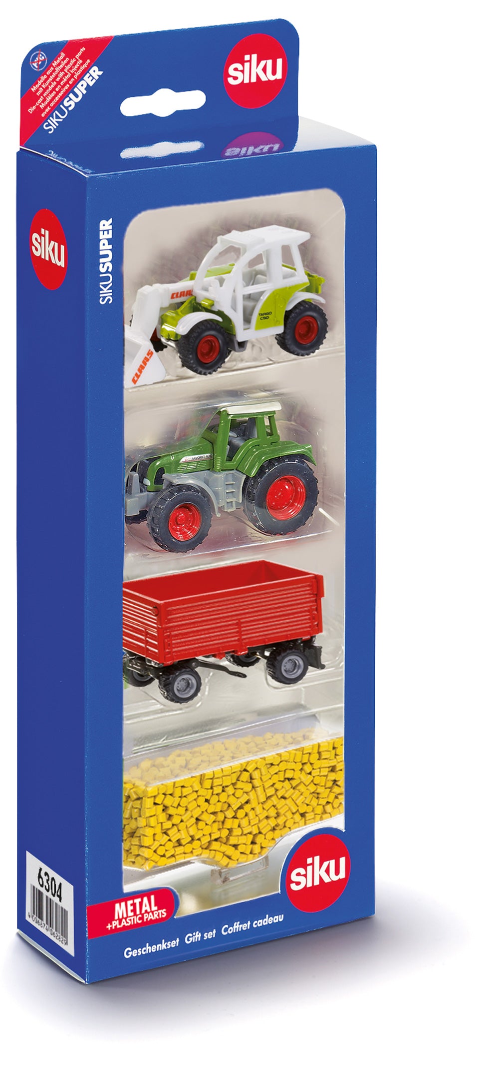 SIKU GIFT SET AGRICULTURE