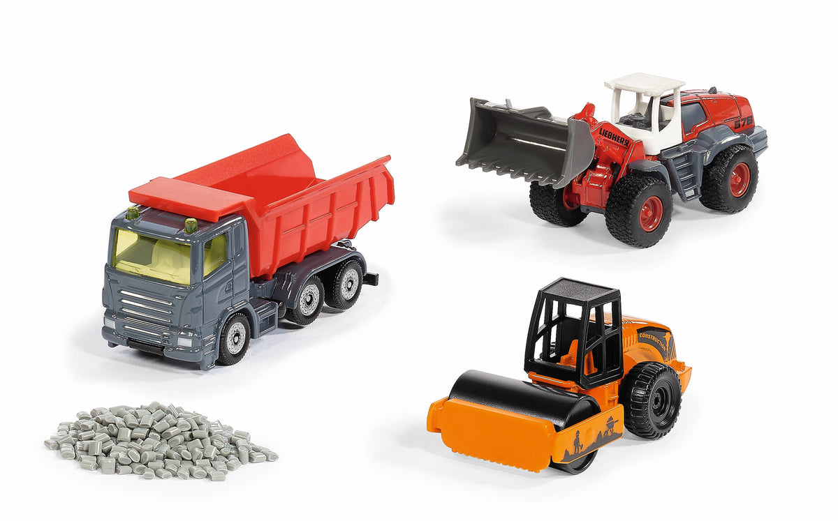 GIFT SET CONSTRUCTION