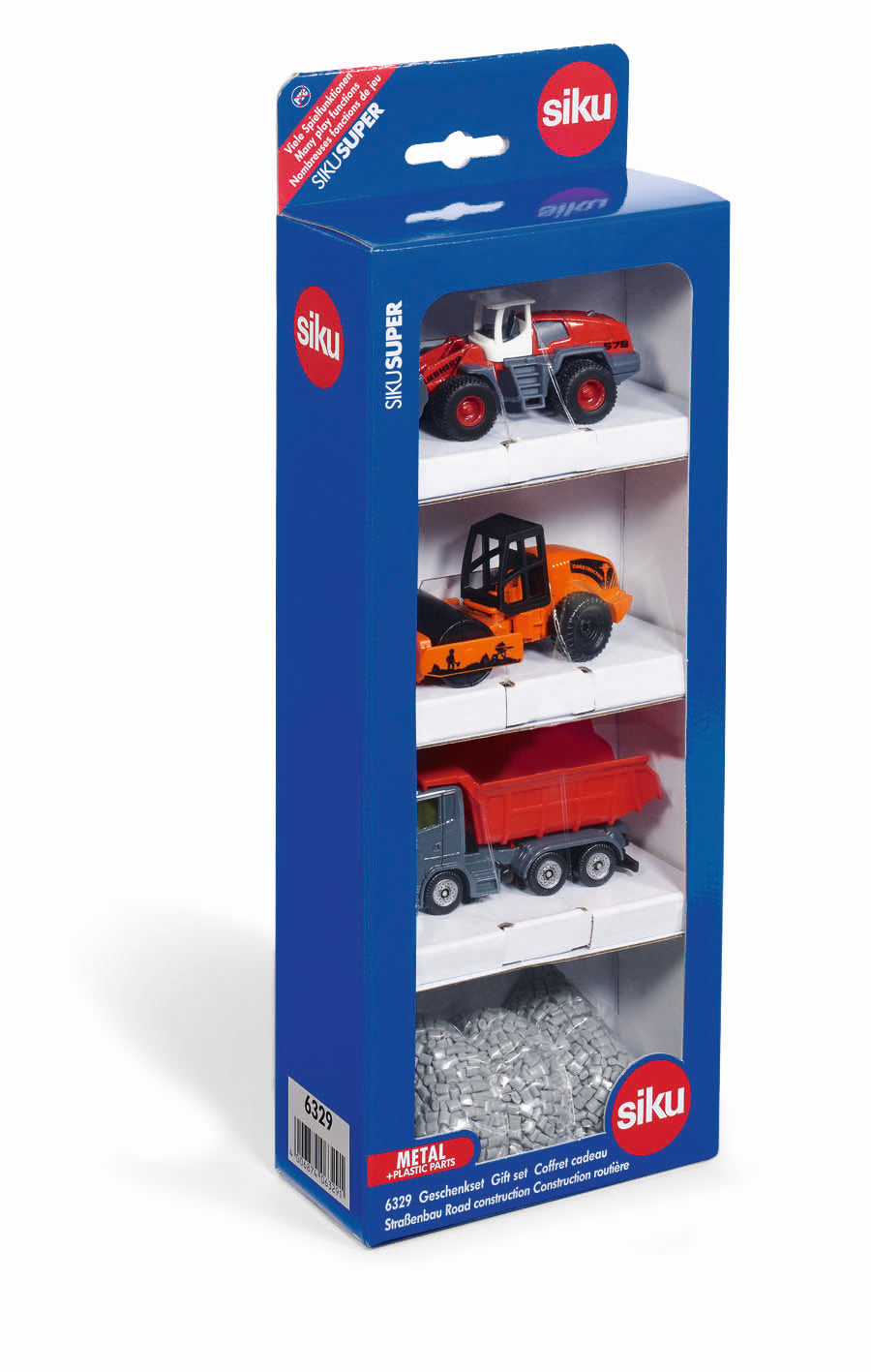 GIFT SET CONSTRUCTION