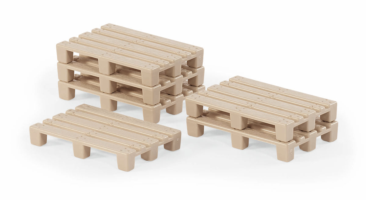 1:32 SET OF 50 PALLETS